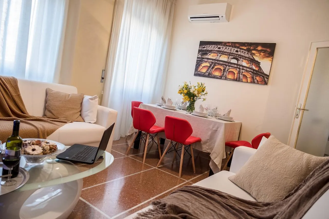 Re Di Roma Home Apartment Rom